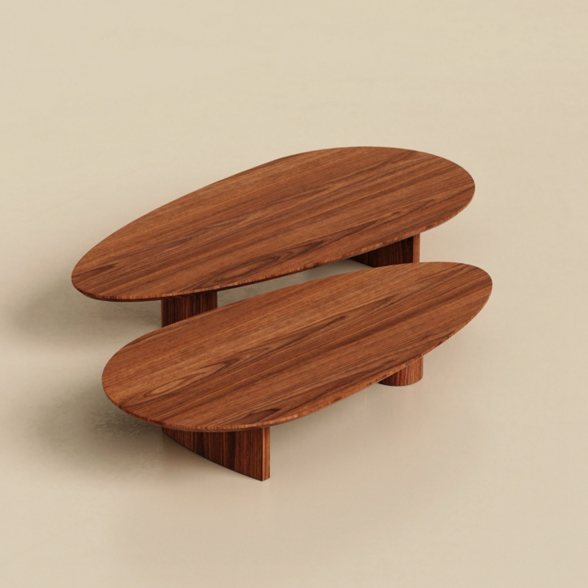 Mesa de Centro Drop