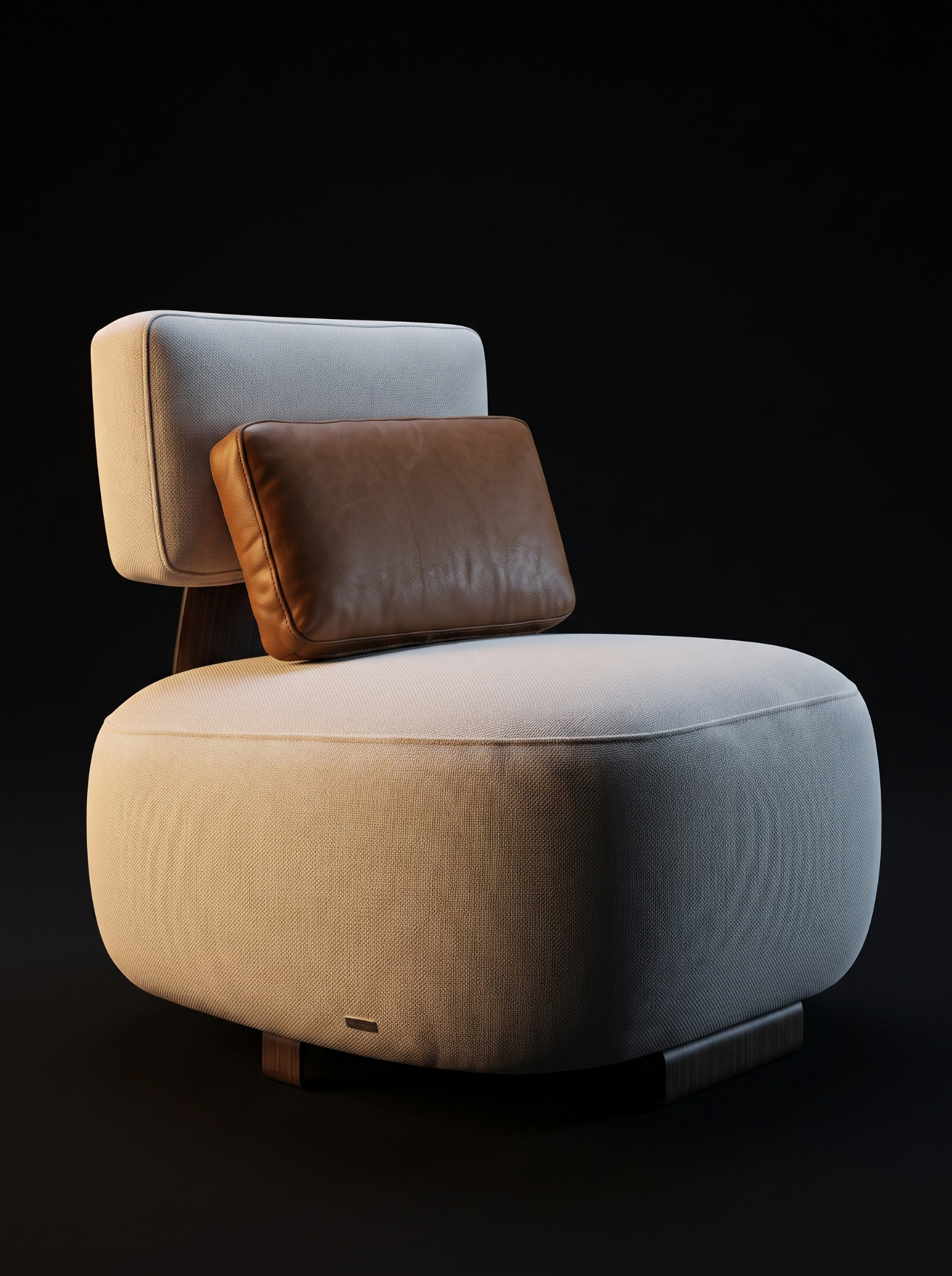 Poltrona Winding