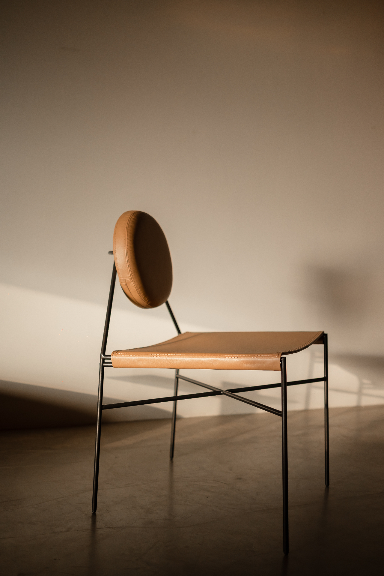 Poltrona Serfa Plus, vista lateral