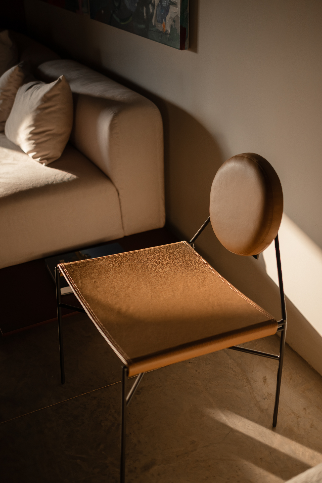 Poltrona Serfa Plus, ambientada